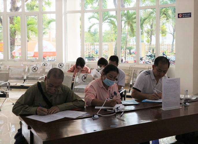 Triển khai các giải pháp khắc phục các tồn tại trong công tác cải cách hành chính